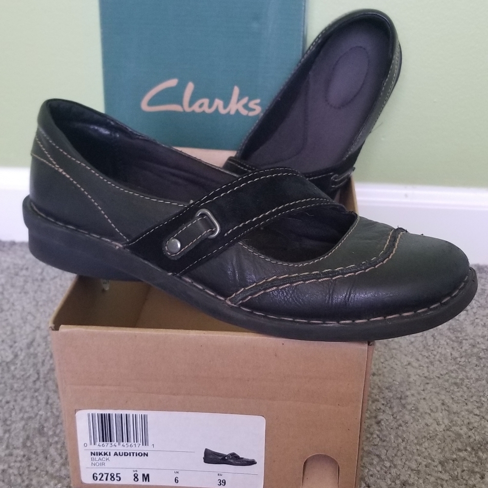 Clark's Nikki Audition Loafers